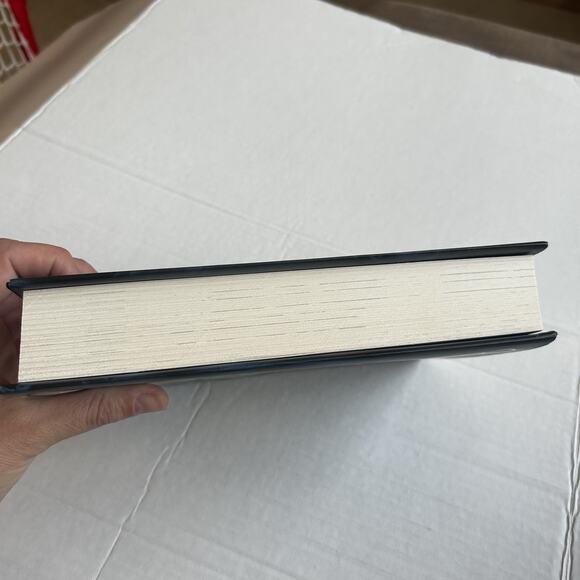 Bury Our Bones in the Midnight Soil by V. E. Schwab TOR HC 1st Ed. 2025 SIGNED - Picture 5 of 8